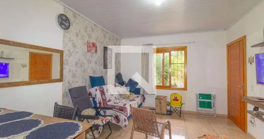 Casa para venda - olaria, 2 quartos,  68 m² - canoas