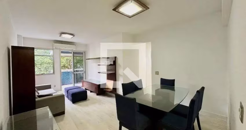 Apartamento para venda - botafogo, 3 quartos,  95 m² - rio de janeiro