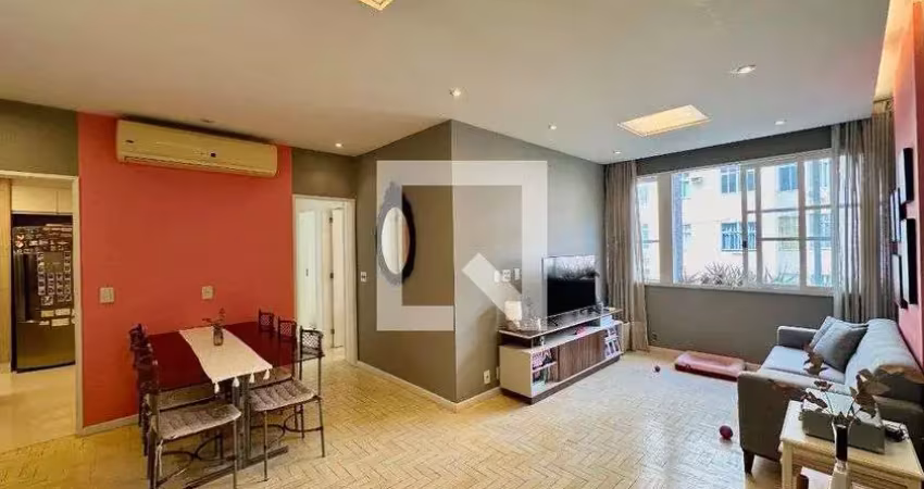 Apartamento para venda - flamengo, 3 quartos,  107 m² - rio de janeiro