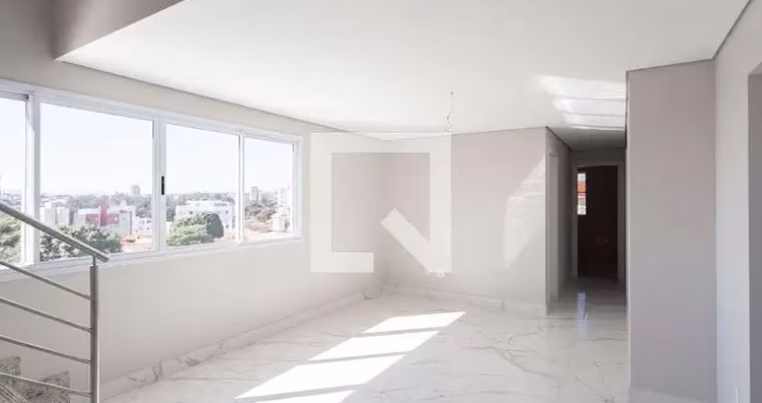 Cobertura para venda - santa mônica, 3 quartos,  155 m² - belo horizonte