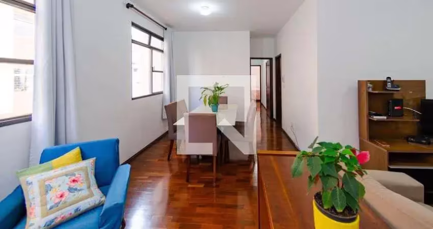 Apartamento para venda - nova suíssa, 3 quartos,  94 m² - belo horizonte
