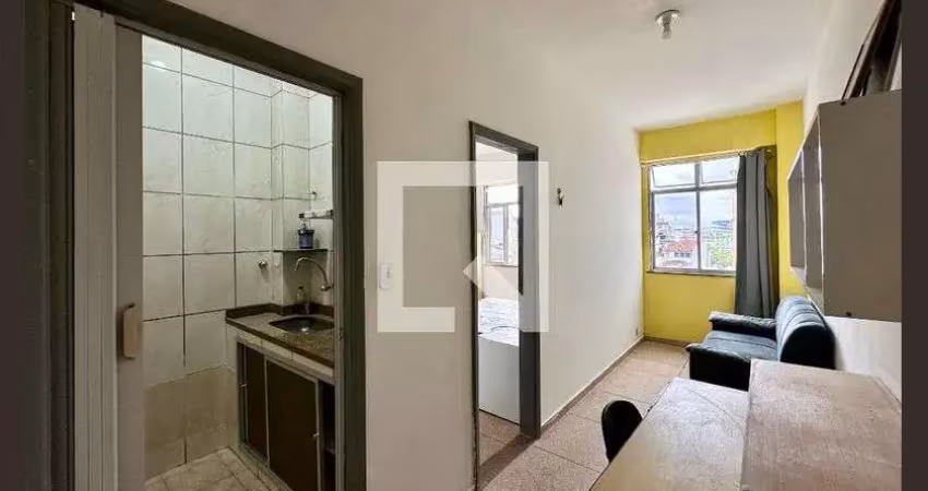 Apartamento para venda - centro, 1 quarto,  42 m² - rio de janeiro