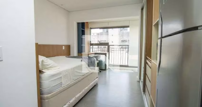 Kitnet / stúdio para venda - moema, 1 quarto,  25 m² - são paulo