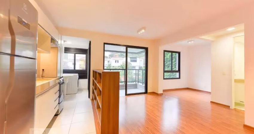 Apartamento para venda - sumaré, 1 quarto,  55 m² - são paulo