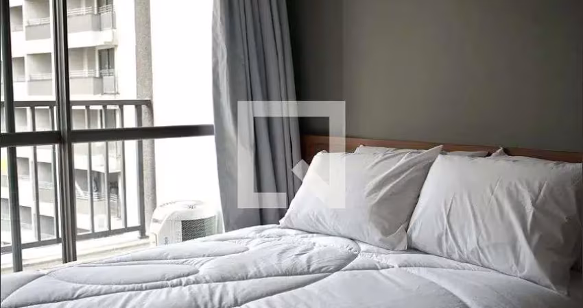 Kitnet / stúdio para venda - brooklin, 1 quarto,  25 m² - são paulo