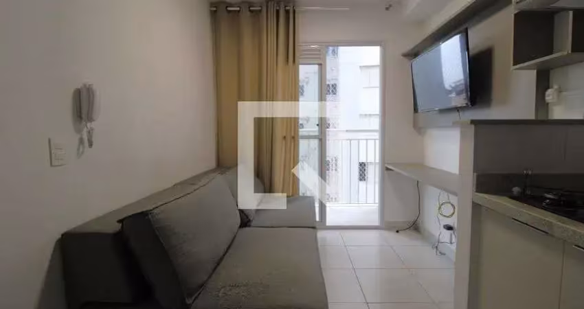 Apartamento para venda - jardim marajoara , 1 quarto,  30 m² - são paulo