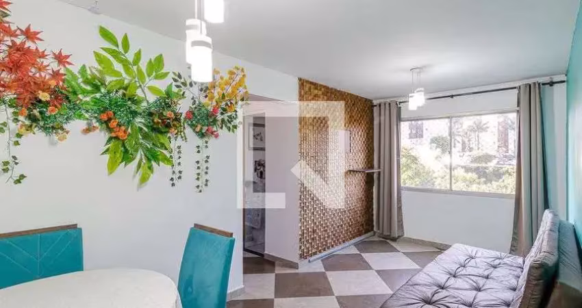 Apartamento para venda - vila das mercês, 2 quartos,  52 m² - são paulo