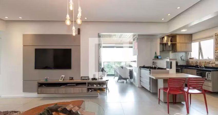Apartamento para venda - chácara santo antonio, 2 quartos,  82 m² - são paulo