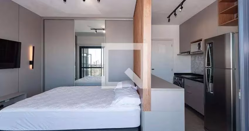 Kitnet / stúdio para venda - perdizes, 1 quarto,  30 m² - são paulo