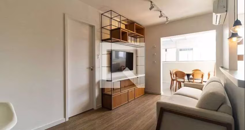 Apartamento para venda - aclimação, 1 quarto,  53 m² - são paulo