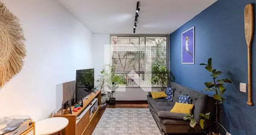 Apartamento para venda - pacaembu, 2 quartos,  62 m² - são paulo