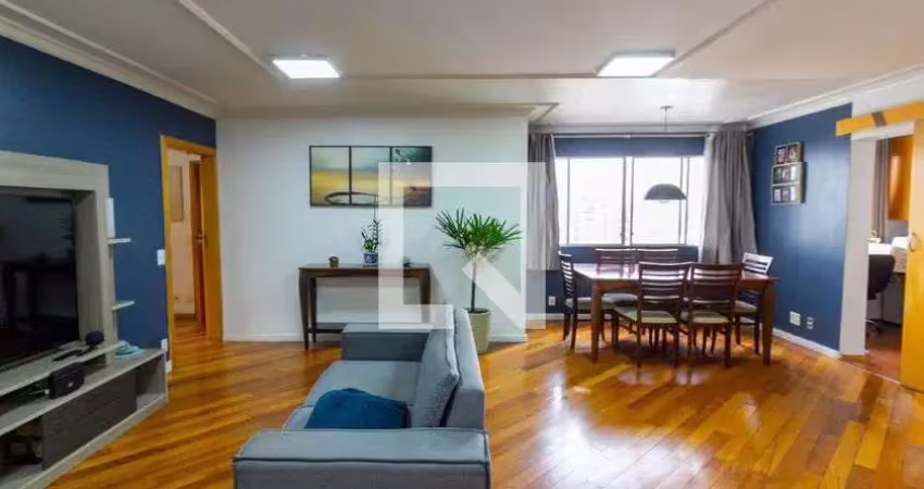 Apartamento para venda - brooklin, 4 quartos,  139 m² - são paulo