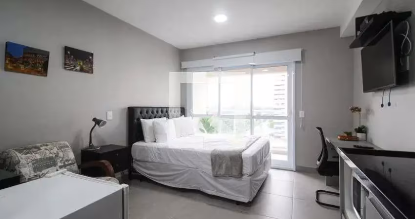 Apartamento para venda - moema, 1 quarto,  25 m² - são paulo