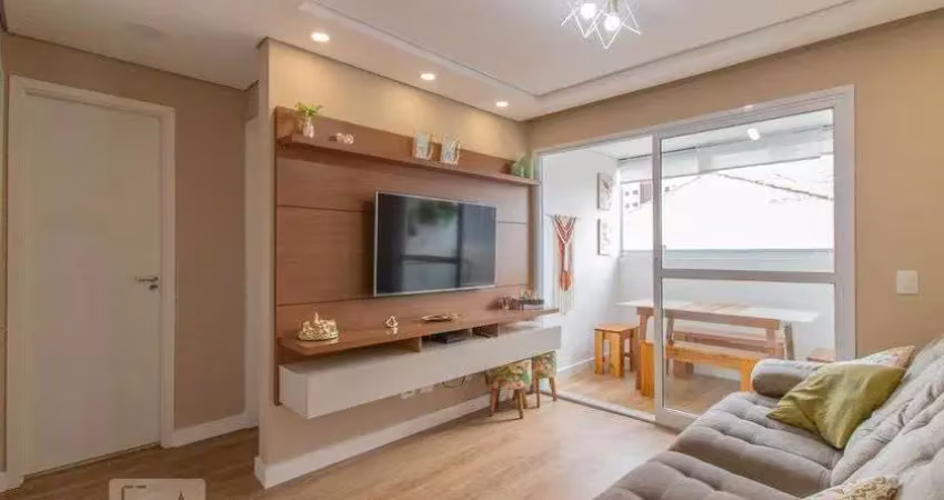 Apartamento para venda - vila mazzei, 3 quartos,  60 m² - são paulo