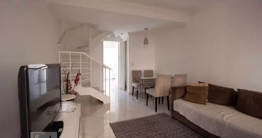 Casa / sobrado em condomínio para venda - jardim éster yolanda, 2 quartos,  84 m² - são paulo