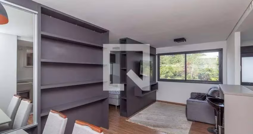 Apartamento para venda - petrópolis, 1 quarto,  49 m² - porto alegre
