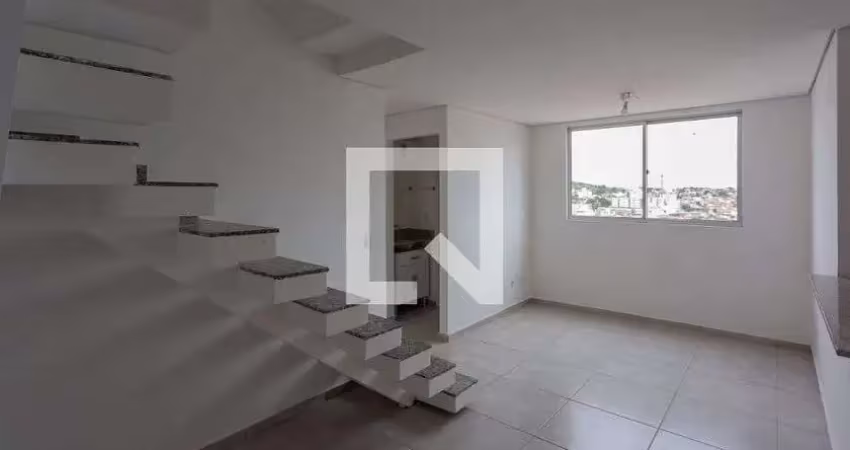Cobertura para venda - alvorada, 4 quartos,  150 m² - belo horizonte