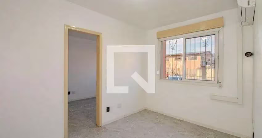 Apartamento para venda - humaitá, 1 quarto,  34 m² - porto alegre