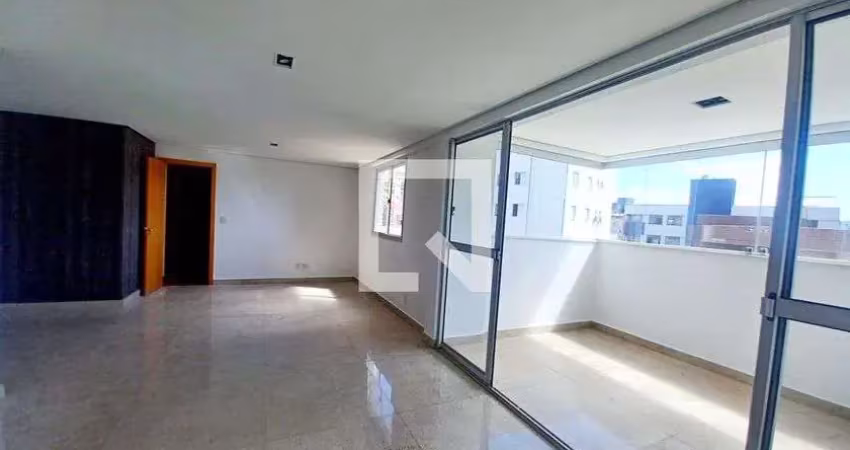 Apartamento para venda - buritis, 3 quartos,  110 m² - belo horizonte