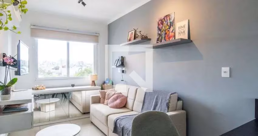 Apartamento para venda - partenon, 1 quarto,  34 m² - porto alegre