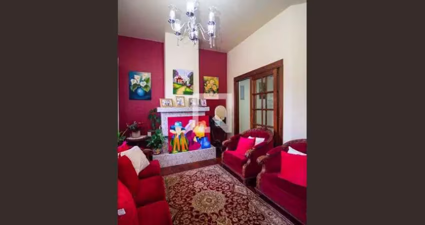 Casa para venda - vila são josé, 4 quartos,  300 m² - porto alegre