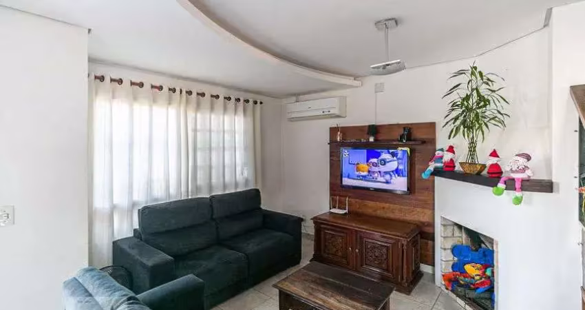 Casa para venda - aberta dos morros, 3 quartos,  119 m² - porto alegre