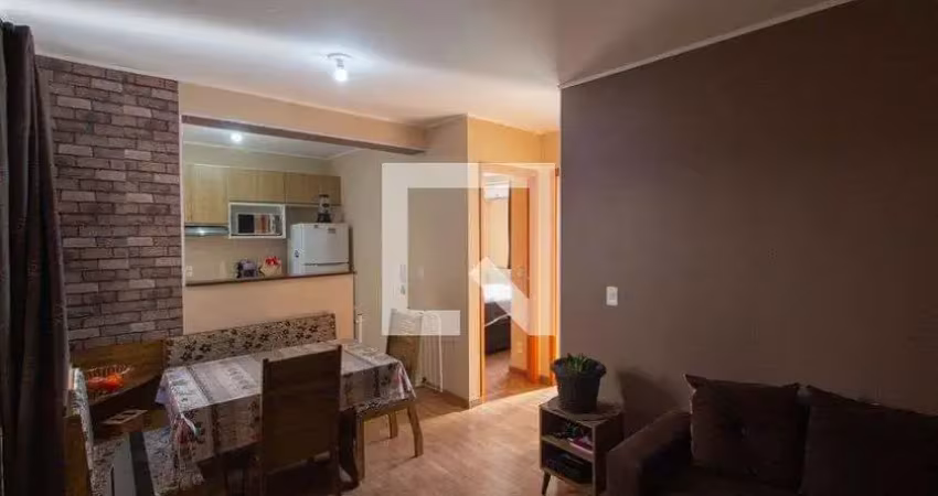 Apartamento para venda - santo andré, 2 quartos,  45 m² - são leopoldo