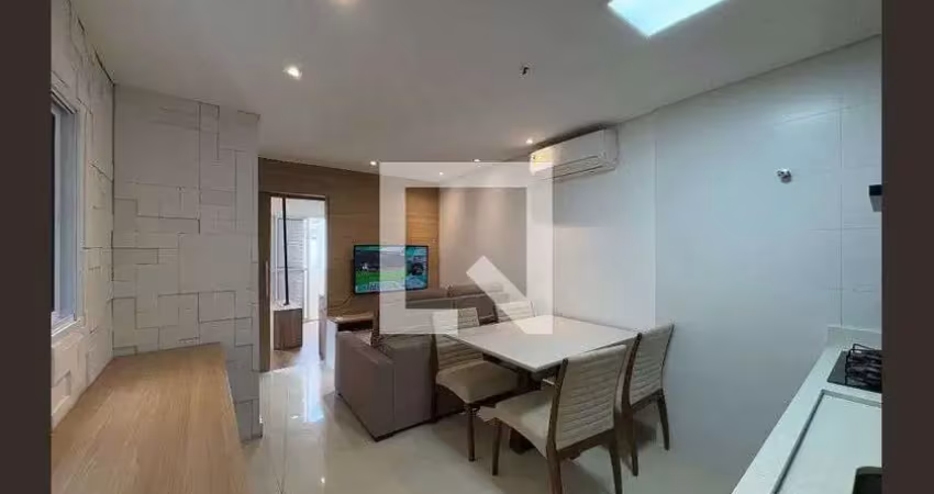 Apartamento para venda - jardim, 1 quarto,  30 m² - santo andré