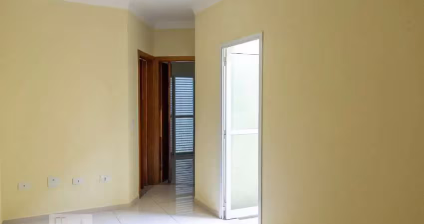 Apartamento para venda - parque bandeirante, 2 quartos,  40 m² - santo andré
