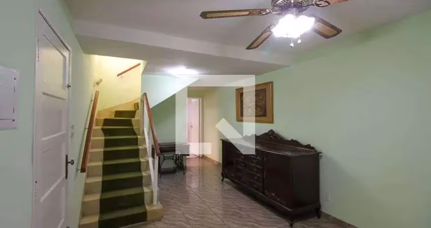 Casa para venda - vila santa clara, 4 quartos,  110 m² - são paulo