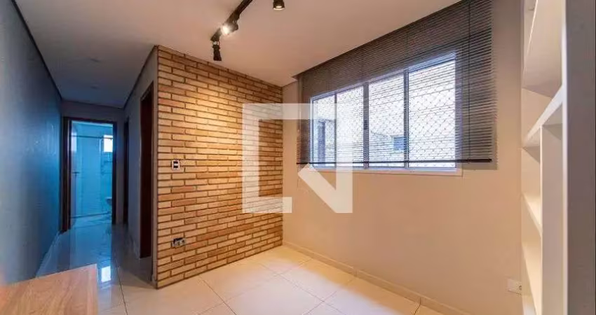 Cobertura para venda - parque capuava, 2 quartos,  100 m² - santo andré
