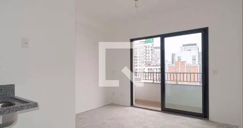 Kitnet / stúdio para venda - consolação, 1 quarto,  21 m² - são paulo