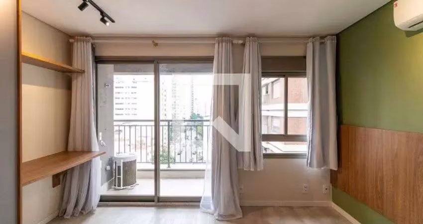 Kitnet / stúdio para venda - perdizes, 1 quarto,  27 m² - são paulo