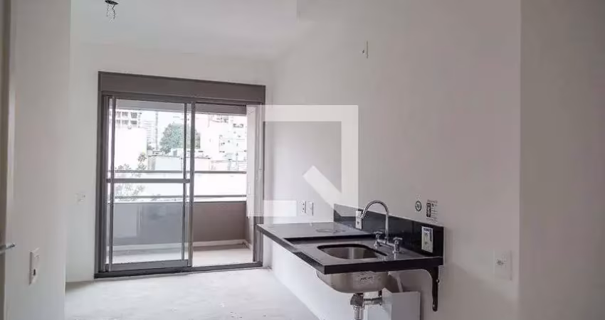 Apartamento para venda - vila clementino, 1 quarto,  28 m² - são paulo