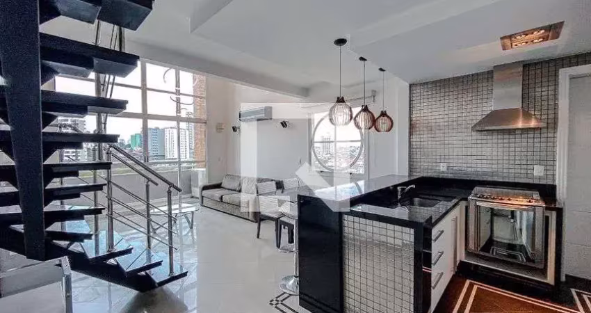 Apartamento para venda - jardim anália franco, 1 quarto,  75 m² - são paulo