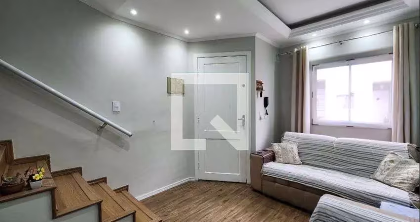 Casa / sobrado em condomínio para venda - paulicéia, 2 quartos,  105 m² - são bernardo do campo