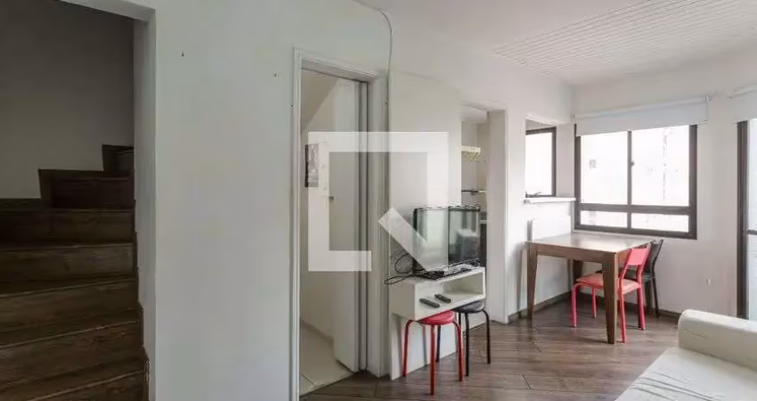 Apartamento para venda - itaim bibi, 1 quarto,  55 m² - são paulo