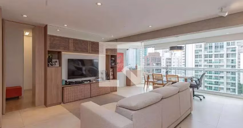 Apartamento para venda - aclimação, 1 quarto,  74 m² - são paulo