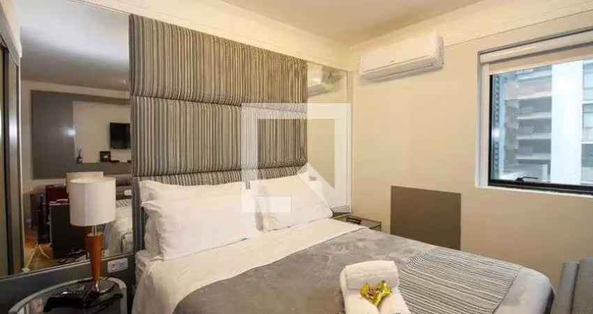 Kitnet / stúdio para venda - jardim paulista, 1 quarto,  30 m² - são paulo