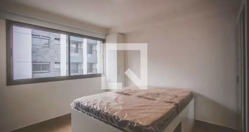 Kitnet / stúdio para venda - vila clementino, 1 quarto,  25 m² - são paulo