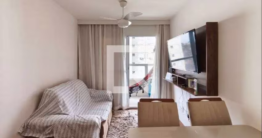 Apartamento para venda - parque das águas, 2 quartos,  47 m² - campinas
