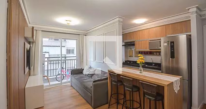 Apartamento para venda - nova petrópolis, 2 quartos,  48 m² - são bernardo do campo