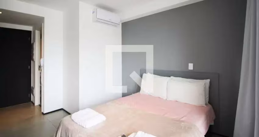 Kitnet / stúdio para venda - moema, 1 quarto,  21 m² - são paulo