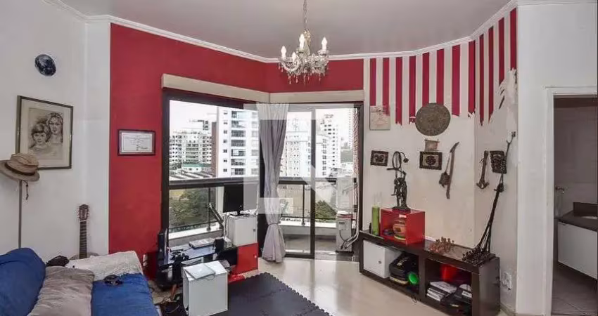 Apartamento para venda - panamby, 1 quarto,  40 m² - são paulo