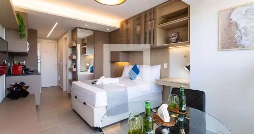 Kitnet / stúdio para venda - santo amaro , 1 quarto,  26 m² - são paulo
