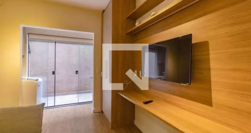 Kitnet / stúdio para venda - chácara inglesa, 1 quarto,  25 m² - são paulo
