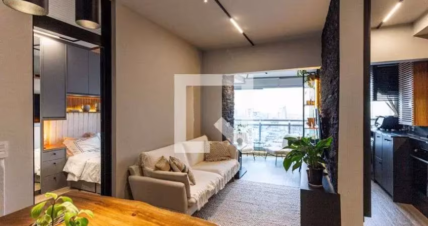 Apartamento para venda - santa cecília, 1 quarto,  48 m² - são paulo