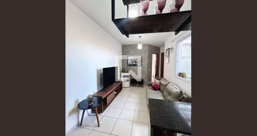 Apartamento para venda - jardim guilhermina, 2 quartos,  45 m² - santo andré