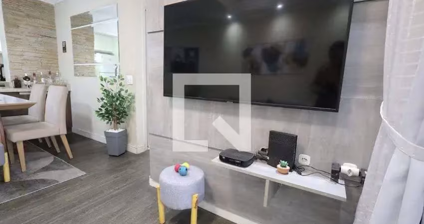 Apartamento para venda - campestre, 3 quartos,  79 m² - santo andré