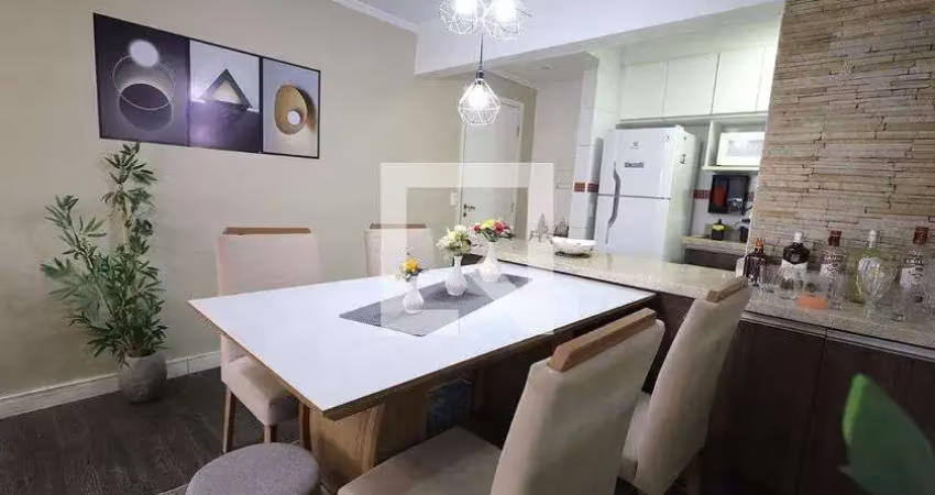 Apartamento para venda - campestre, 3 quartos,  79 m² - santo andré